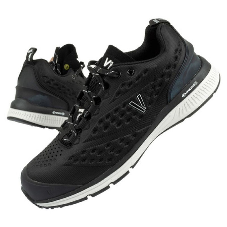 Vismo VISTO S1P ESD SRC ER80-1 Scarpe da lavoro nere nero