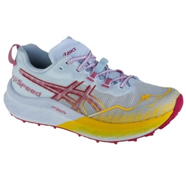 Scarpe Asics Fujispeed 2 W 1012B515-401 blu