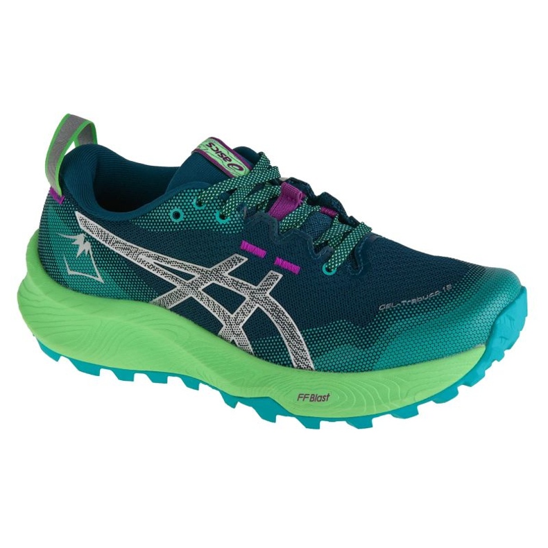Scarpe Asics Gel-Trabuco 12 W 1012B605-300 verde