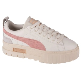 Scarpe Puma Mayze Thrited W 389861-02 bianca