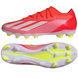 Scarpe da calcio Adidas X Crazyfast Pro M IF0676 rosso