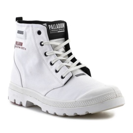 Scarpe Palladium Pampa Lite 79102-116-M bianca