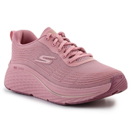 Scarpe Skechers Max Cushioning Elite W 129600-ROS rosa