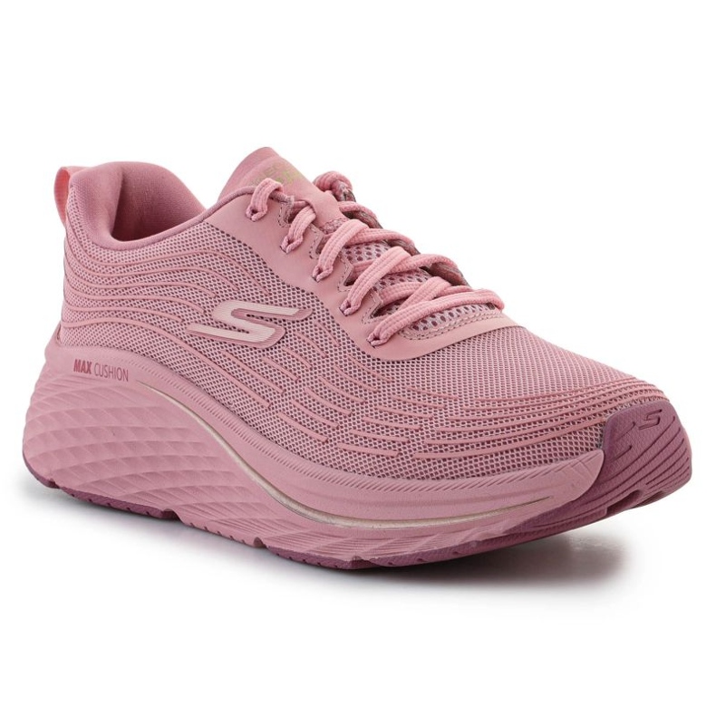 Scarpe Skechers Max Cushioning Elite W 129600-ROS rosa