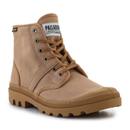 Scarpe Palladium Trapery M 00069-209-M marrone