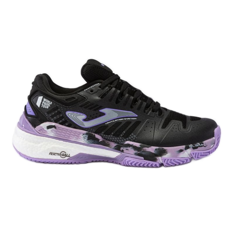 Scarpe Joma T.Slam Lady 2301 W TSLALS2301P nero