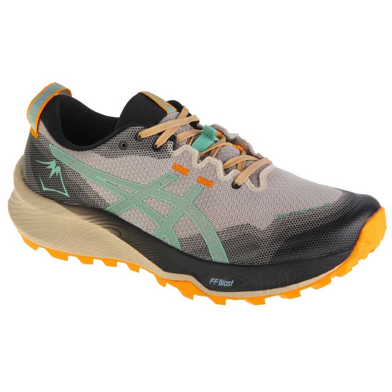 Scarpe da corsa Asics Gel-Trabuco 12 M 1011B799-020 grigio