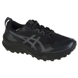 Scarpe da corsa Asics Gel-Trabuco 12 Gtx M 1011B801-002 nero