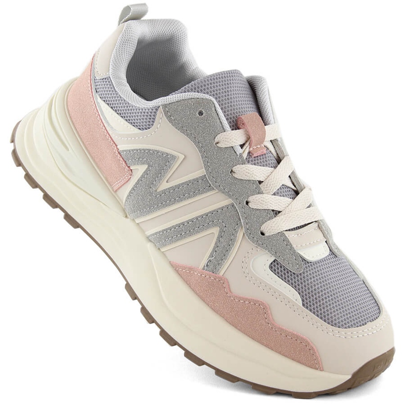 Scarpe sportive da donna Atletico 23718 multicolor multicolore