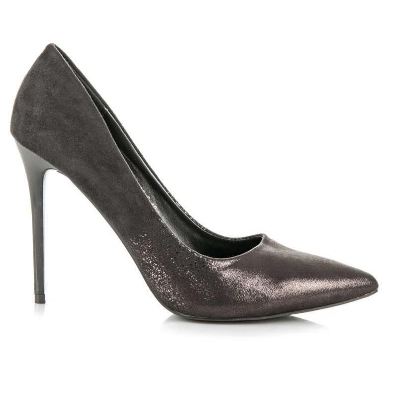 Vices Pompe lucide grigio