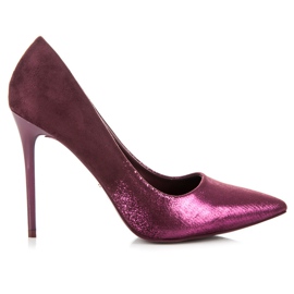 Vices Pompe lucide rosa