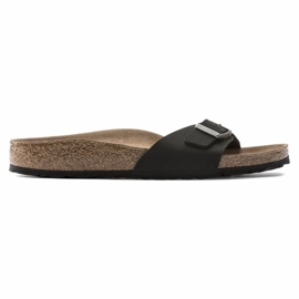 Infradito Birkenstock Madrid W 1020060 nero