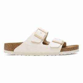 Infradito Birkenstock Arizona Bf W 1027339 bianca