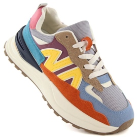 Scarpe sportive Atletico W 23718 ATC456A multicolore