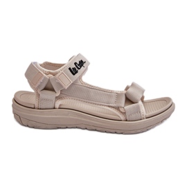Sandali da Donna Lee Cooper LCW-24-34-2614 Beige