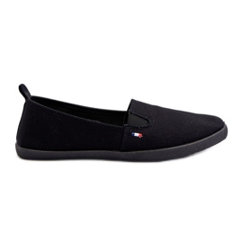 Sneakers Slip-On da Donna Nere Adrancia nero