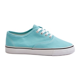 Sneakers classiche da donna Olvali blu