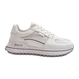 Sneakers da Donna Big Star NN274A089 Bianche bianco