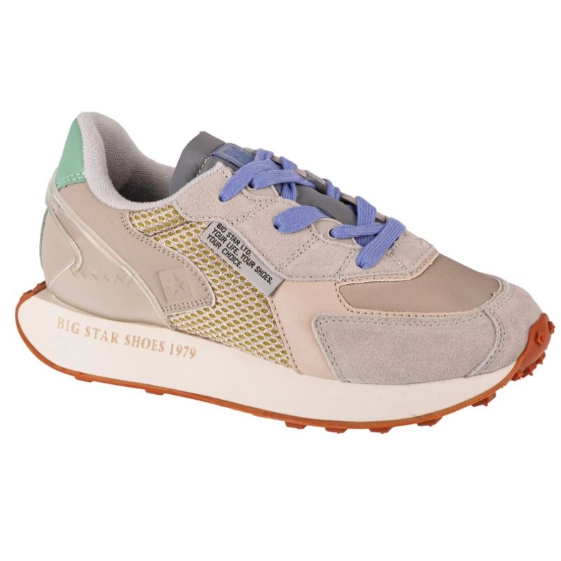 Scarpe Big Star NN274681 beige