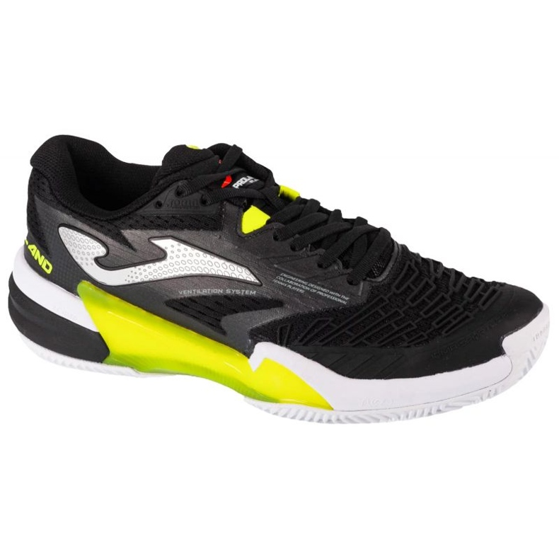 Scarpe Joma Roland Uomo 2401 TROLAS2401C nero