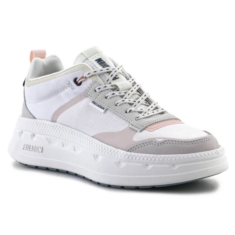 Scarpe Palladium Palla Reverse Lo Star 99133-141-M bianca