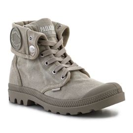 Scarpe Palladium Baggy 92353-365-M grigio
