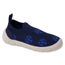 Scarpe per bambini Befado 102X013 blu