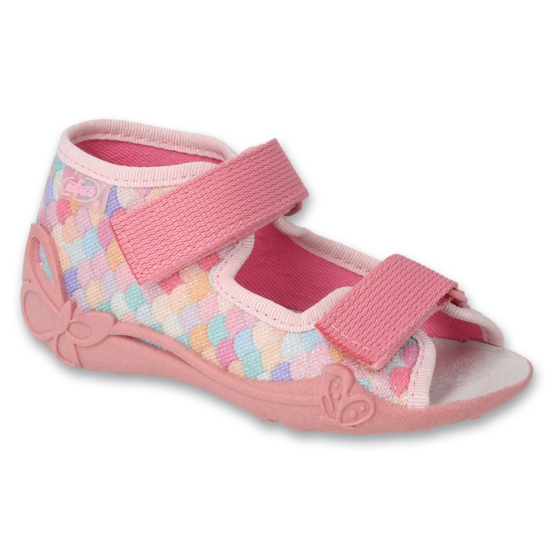 Scarpe per bambini Befado 342P060 rosa
