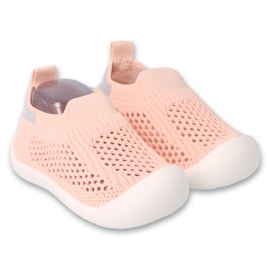 BEFADO SLIPERS PAPCIE NIECHODKI 002P053 rosa