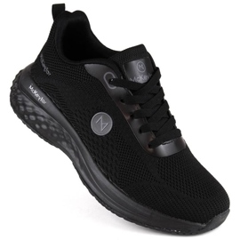 Scarpe sportive McKeylor JAN292, nere nero