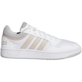 Scarpe Adidas Hoops 3.0 IG1488 bianca