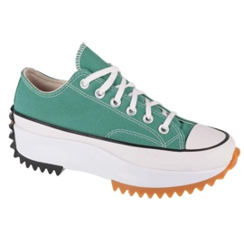 Scarpe Converse Run Star Hike A03063C verde