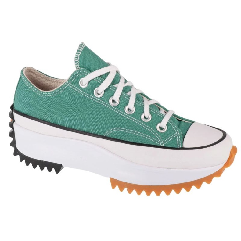 Scarpe Converse Run Star Hike A03063C verde
