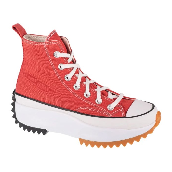 Scarpe Converse Run Star Hike A05136C rosso