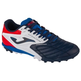 Scarpe da calcio Joma Cancha 2403 Tf CANS2403TF blu