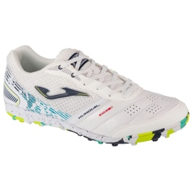 Scarpe da calcio Joma Mundial 2402 Tf MUNS2402TF bianca