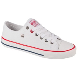 Scarpe da ginnastica Big Star Shoes NN274656 bianco