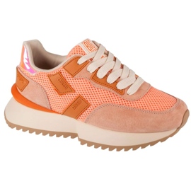 Scarpe Big Star NN274976 arancia