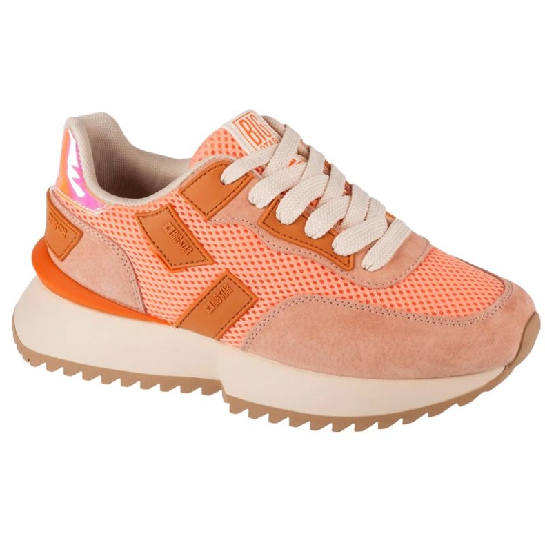 Scarpe Big Star NN274976 arancia