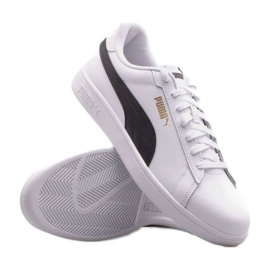 Scarpe PUMA Smash 3.0 L 39098711 bianca