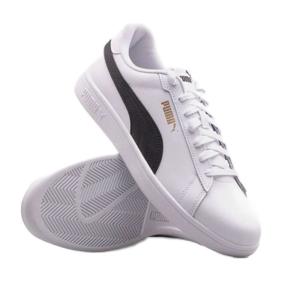 Scarpe PUMA Smash 3.0 L 39098711 bianca
