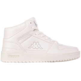 Scarpe Kappa Coda Mid Oc 243406OC 1010 bianco