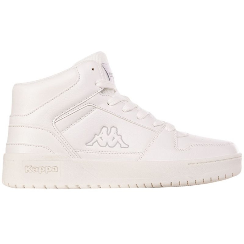 Scarpe Kappa Coda Mid Oc 243406OC 1010 bianca