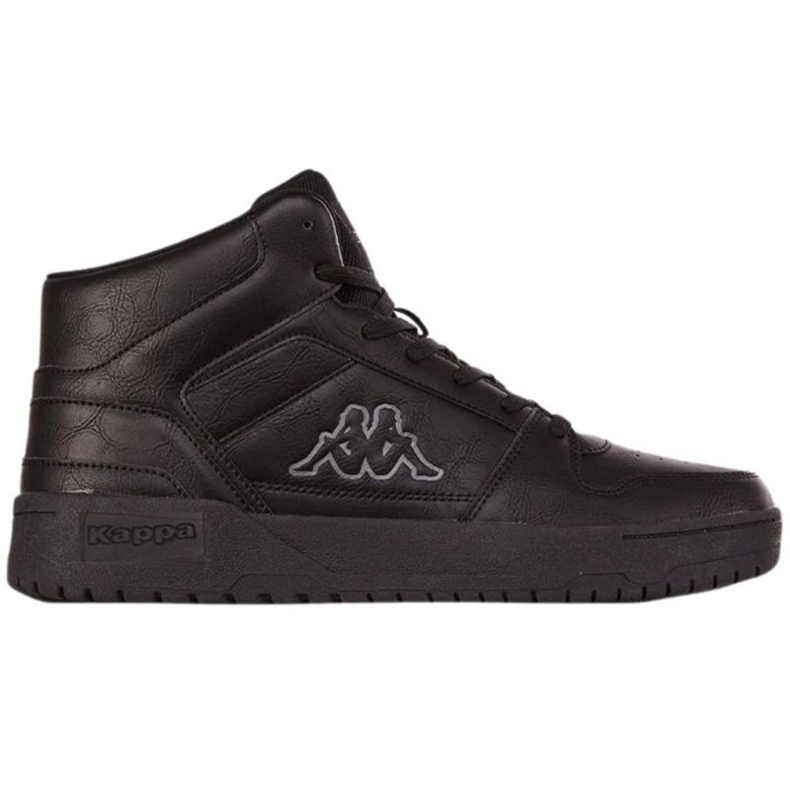 Scarpe Kappa Coda Mid Oc 243406OC 1111 nero