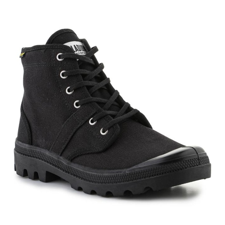 Scarpe Palladium Pallabrousse M 00069-001-M nero