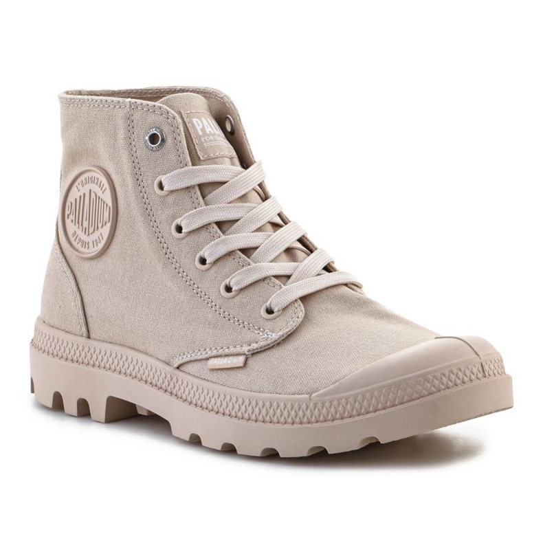 Scarpe Palladium Mono Chrome 73089-260-M beige