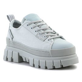 Scarpe Palladium Revolt Lo Tx W 97243-314-M verde