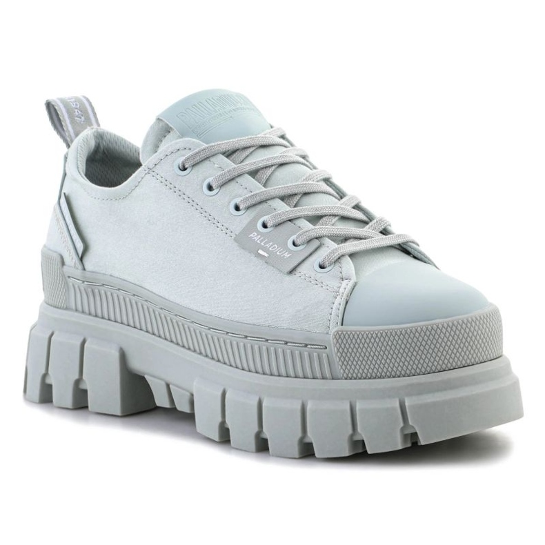 Scarpe Palladium Revolt Lo Tx W 97243-314-M verde