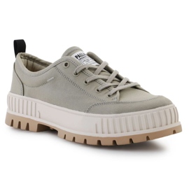Scarpe Palladium Pallashock Lo Organic 2 78569-379-M verde