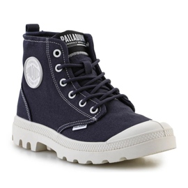 Scarpe Palladium Pampa Blanc 78882-480-M blu